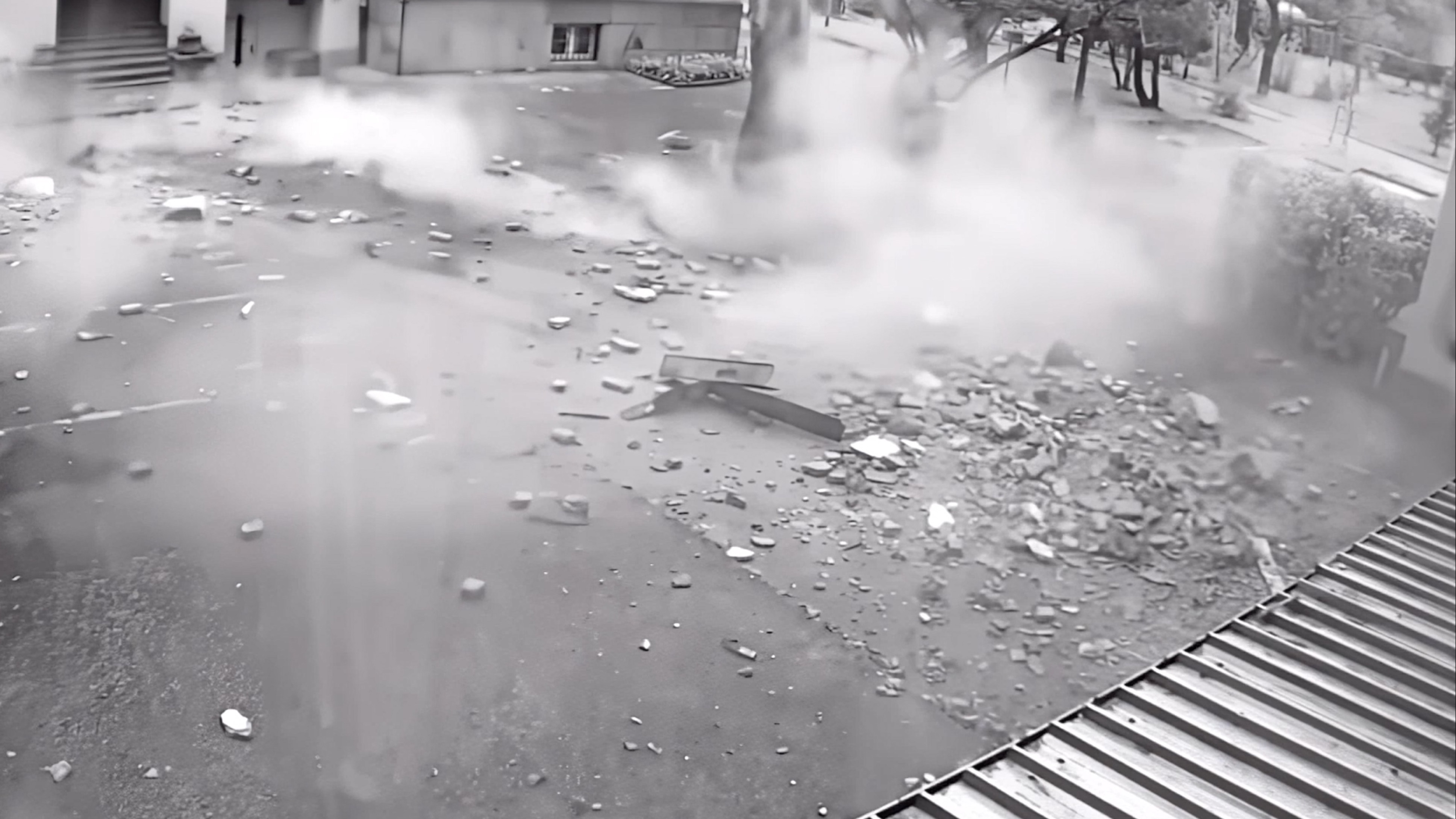 【汶川大地震】四川各地监控合集！