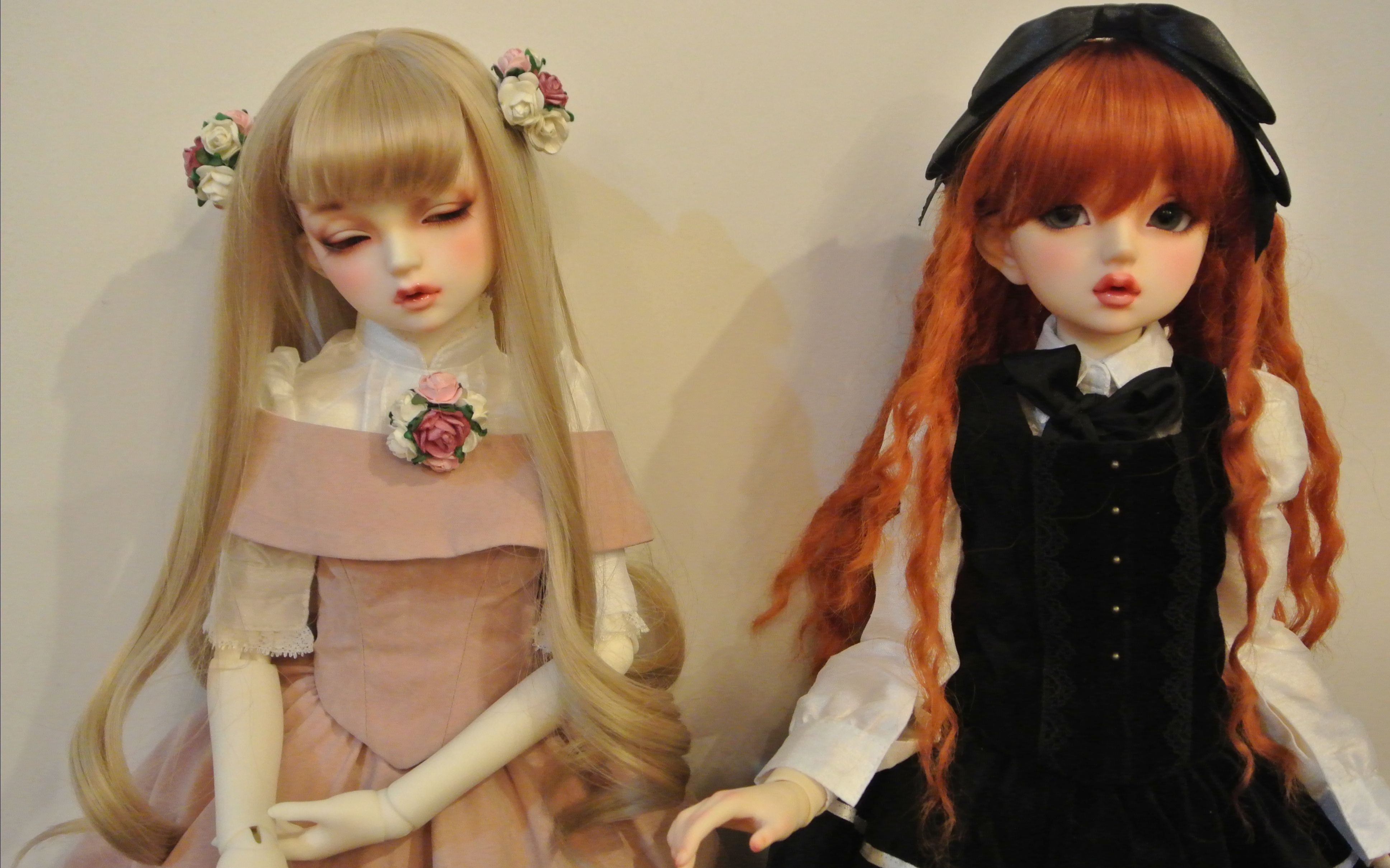 【bjd 开箱,volks—beth