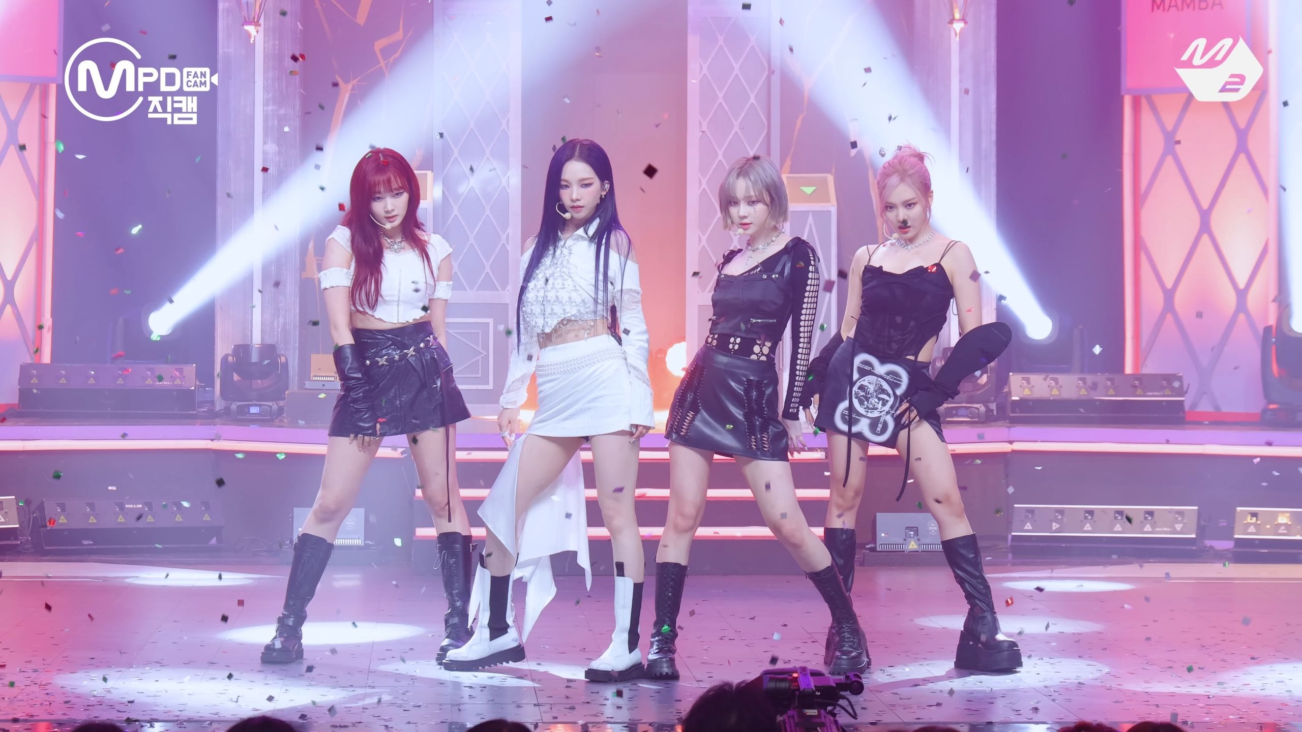 220714【aespa】饭拍9部