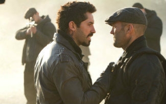 【片段】斯科特阿金斯vs杰森斯坦森 scott adkins vs jason statham