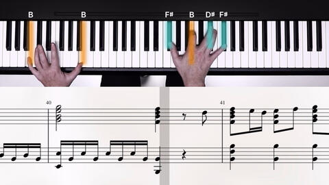 囗琴曲谱后来_囗琴简单曲谱(3)