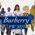 从BV绿到Burberry蓝，他杀回来了！｜解析Burberry FW2023