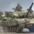 第二次车臣战争中的t72主战坦克