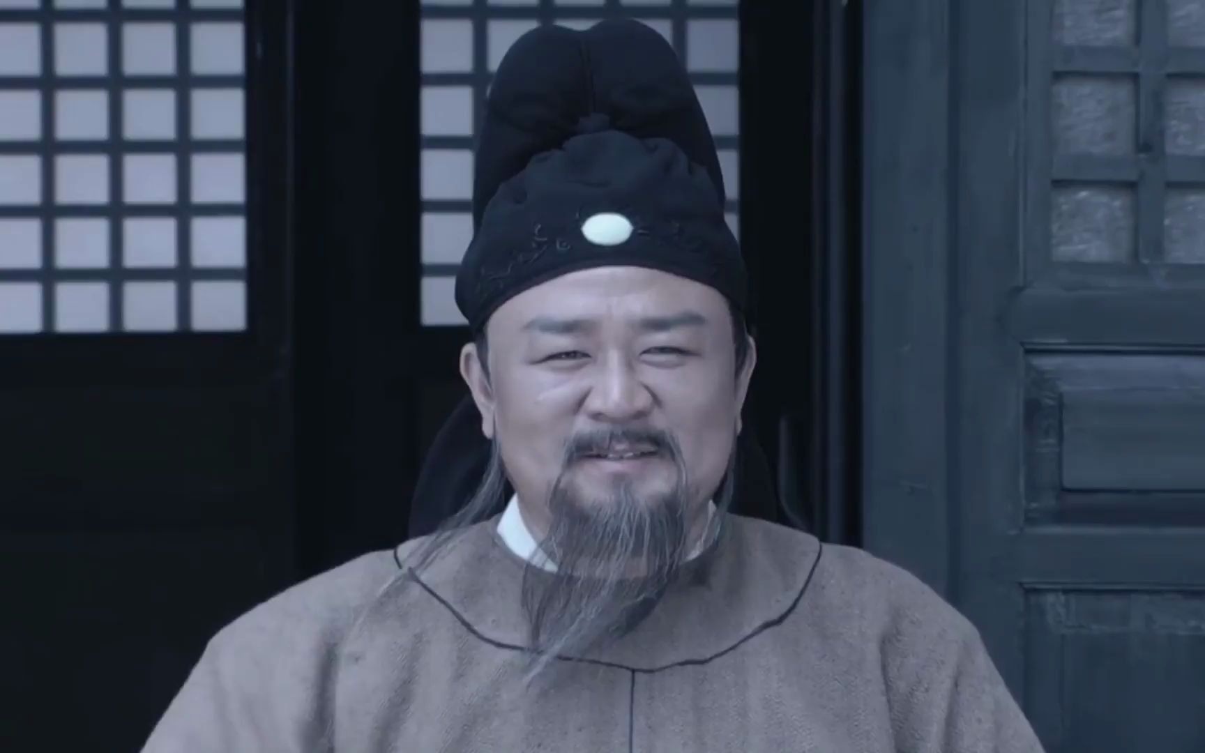 神探狄仁杰狄仁杰通过指纹确认了方谦的身份
