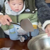 四个孩子总能给我很多惊喜和感动