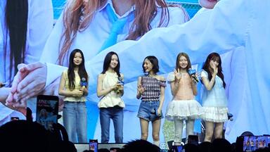 kiiikiii 2025 fanmeetup 上海见面会记录 dancing alone 孩子们我们多多见面吧♡是很<em class="keyword">幸福的时光</em>☆