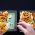 【Binaura Eats 轻声细语】自己做的墨西哥香脆玉米片+烤红薯