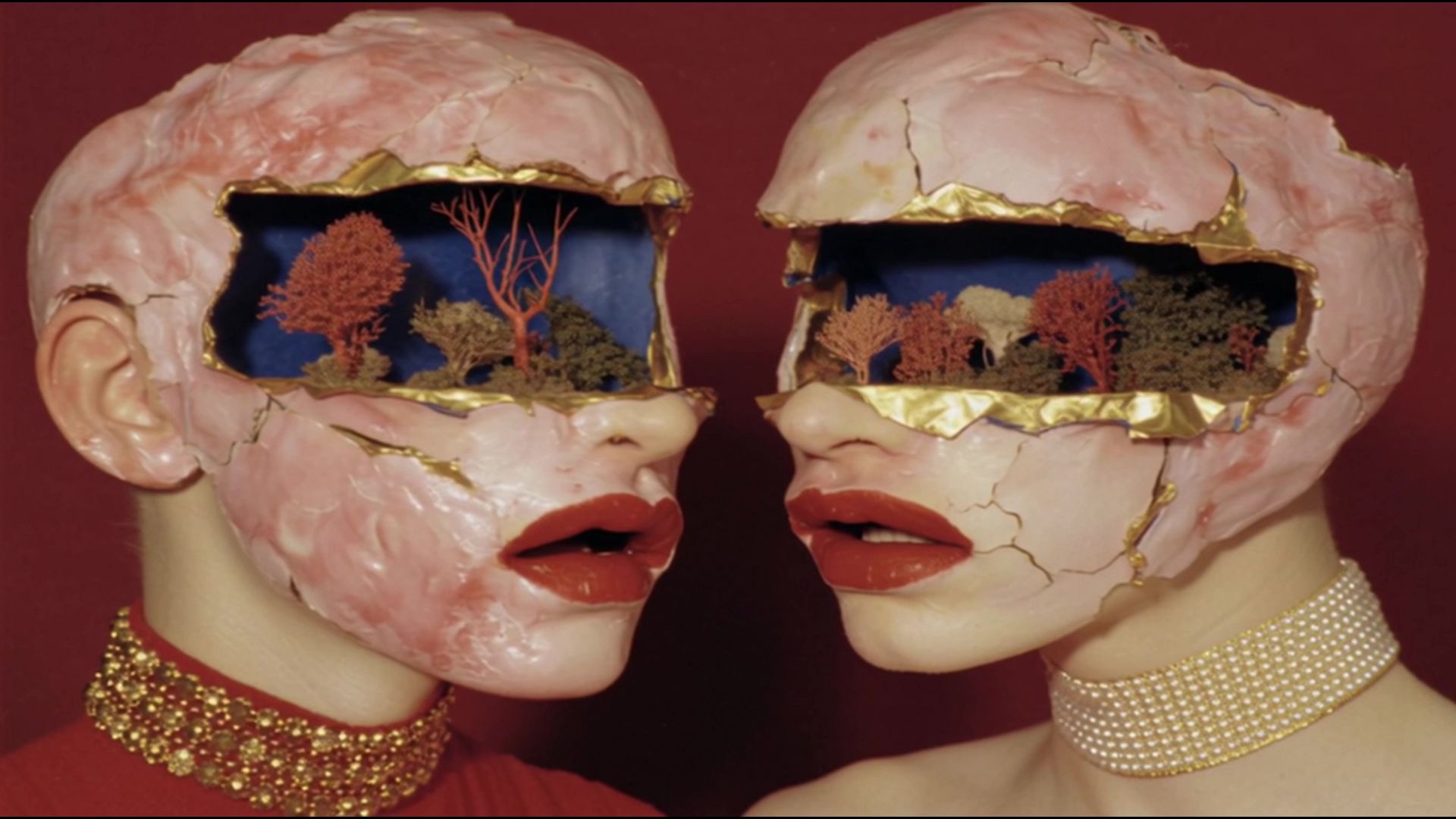 AIGC实验短片｜一个伪梦