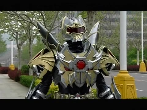 铠甲勇士帝皇侠经典片段之一
