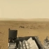 好奇号拍摄的真实火星视频画面，敬请欣赏！