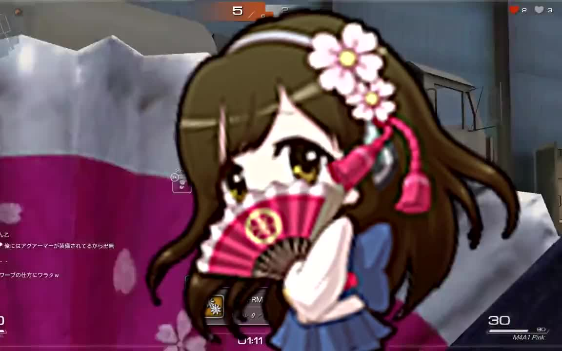 风暴战区 sakura.m 高延迟隐藏技能