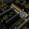 既有建筑改建之智慧养老兼日间照料中心-让历史开口，让岁月生辉