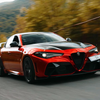 【4K】最强四门阿罗 - Alfa Romeo Giulia Quadrifoglio 纽博格林版