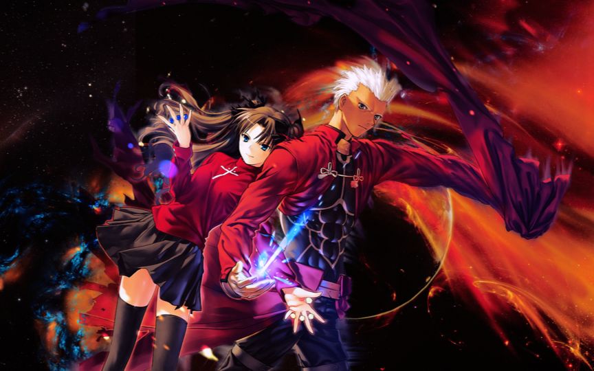 关于FATE\/ZERO的视频合集_ 放肆吧