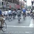 2001年上海繁忙的街道