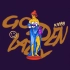 【HHH&GDLF&404 rapper】GOLDEN LADY-弹壳（K9999）