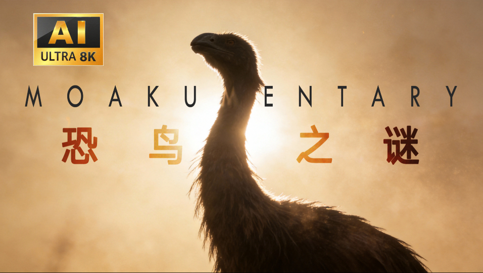 伪纪录片 | 我们复活了灭绝生物【B站AI创作大赛-开放赛道】
