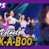 绝美打歌服！！！RED VELVET - Peek-A-Boo  [Show Music Core 20171209]