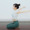 一梵瑜伽数字拉力带使用教学美背开肩拉伸#一梵瑜伽#广州一梵
