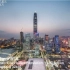 中国大陆城市GDP50强，截至2018年。