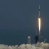 SpaceX首次载人发射