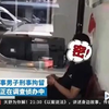 13岁女孩电梯内遭猥亵 涉事男子该当何罪