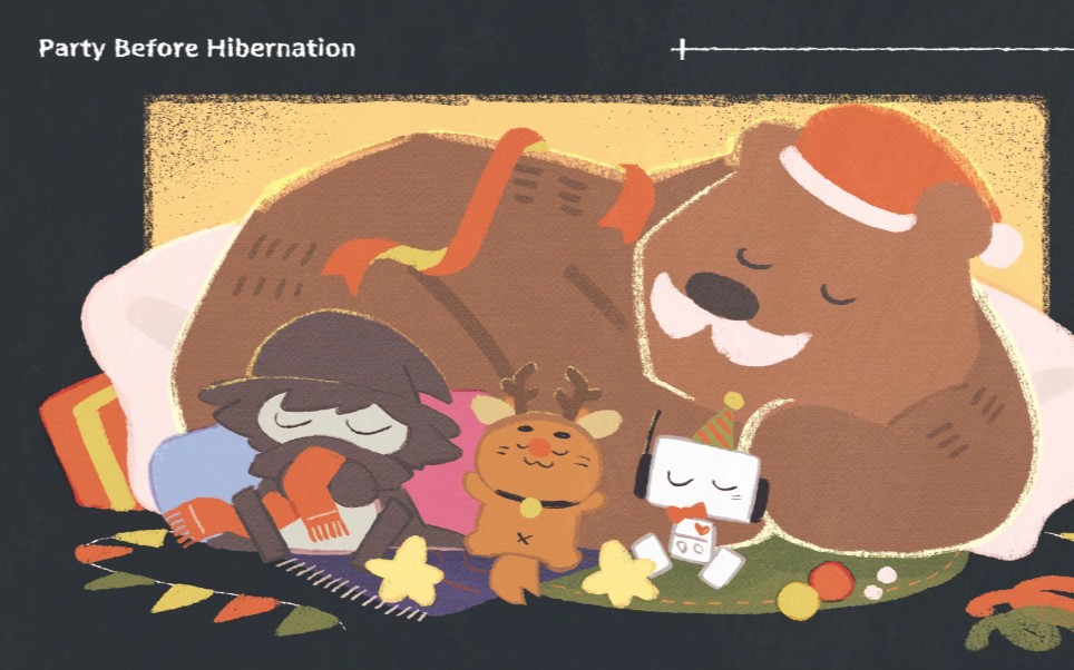 黒魔 - Party Before Hibernation
