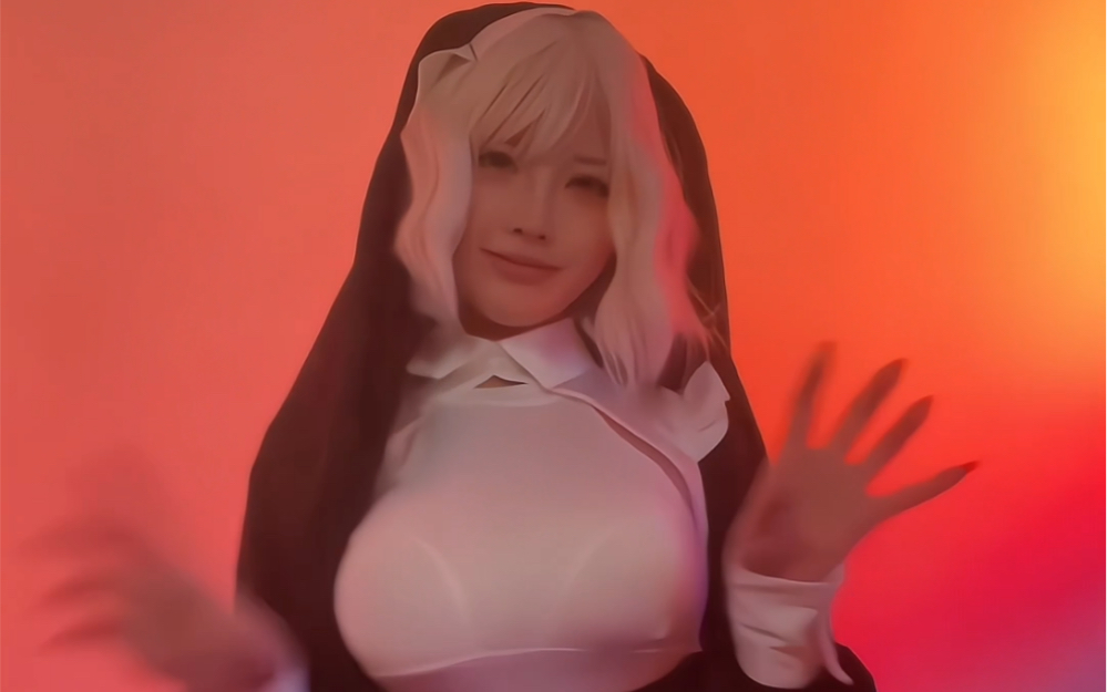 Did you drop the nuns?