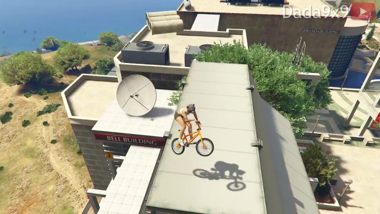 gta5bmx特技毒图#5