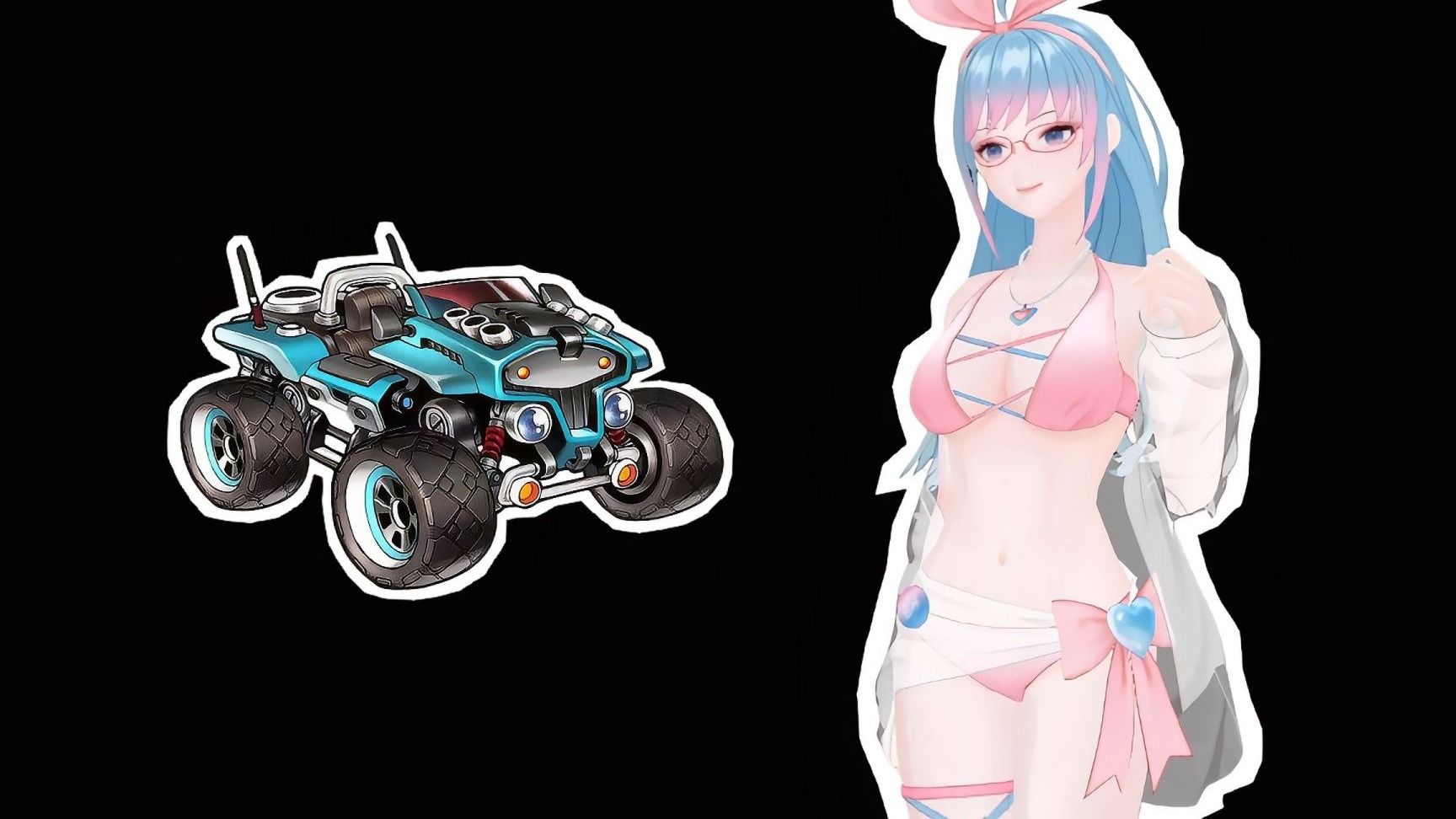 【QQ飞车】计时直观展示，雷诺在年限面前犹如慢动作？！