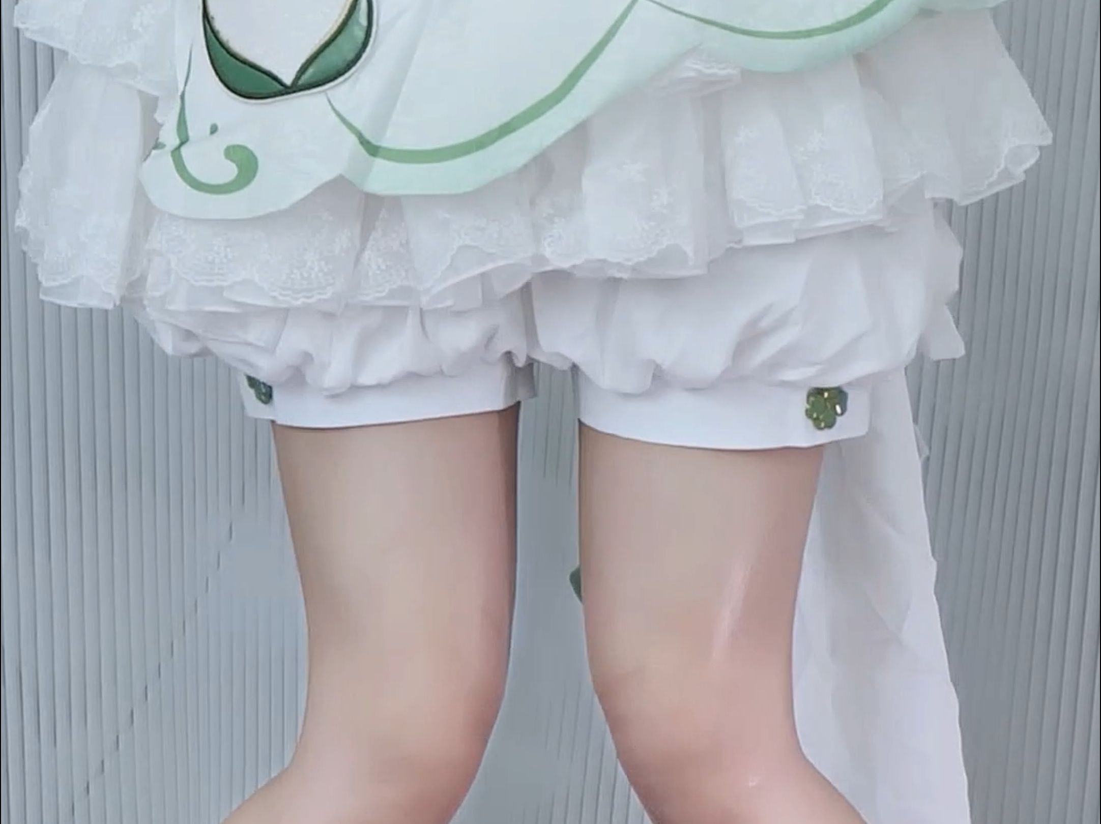 Why is it shaking again?