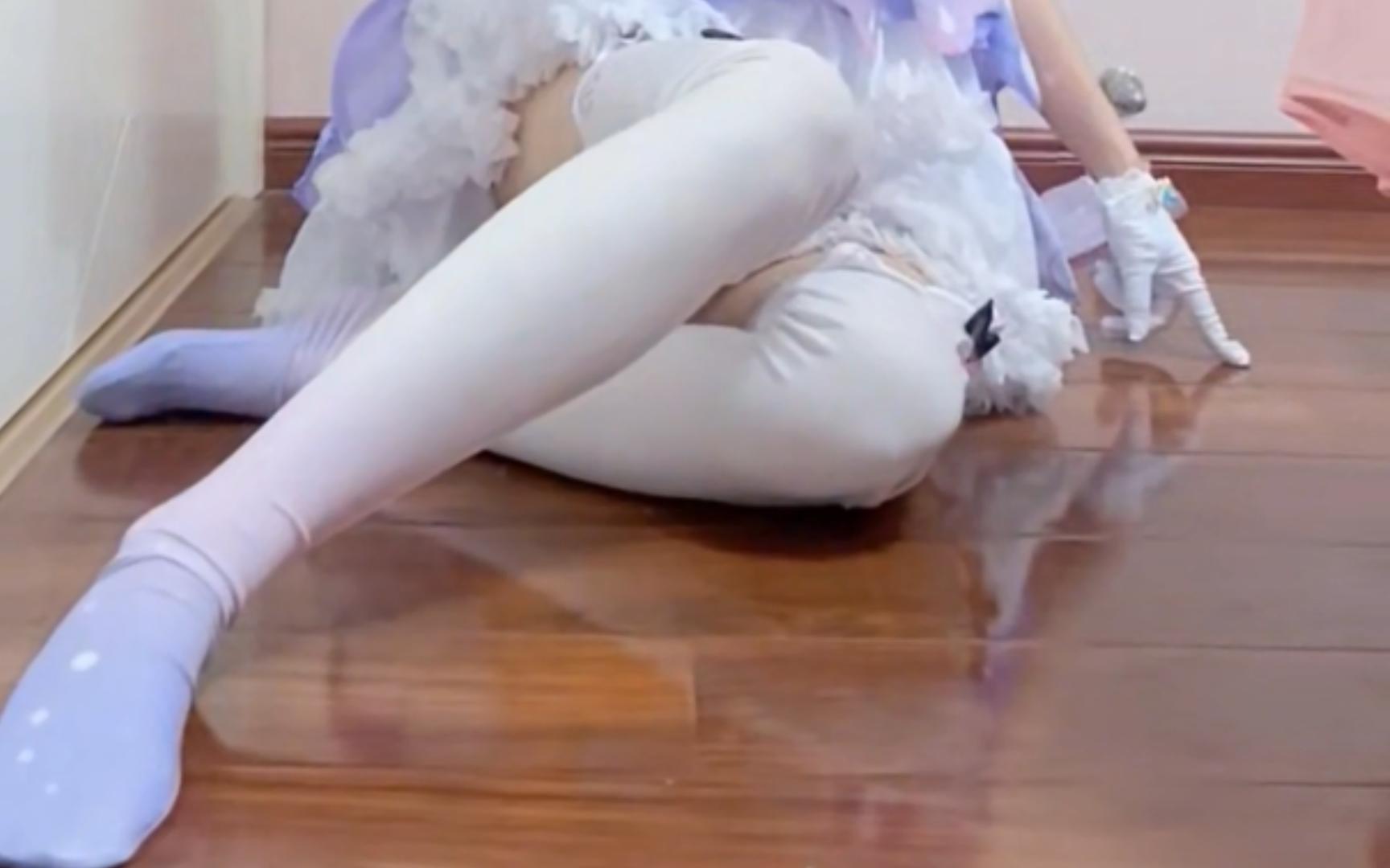 The next time the replica is estimated to be in the resident pool -_- Hara God Coral Miyagi Shinkai cos