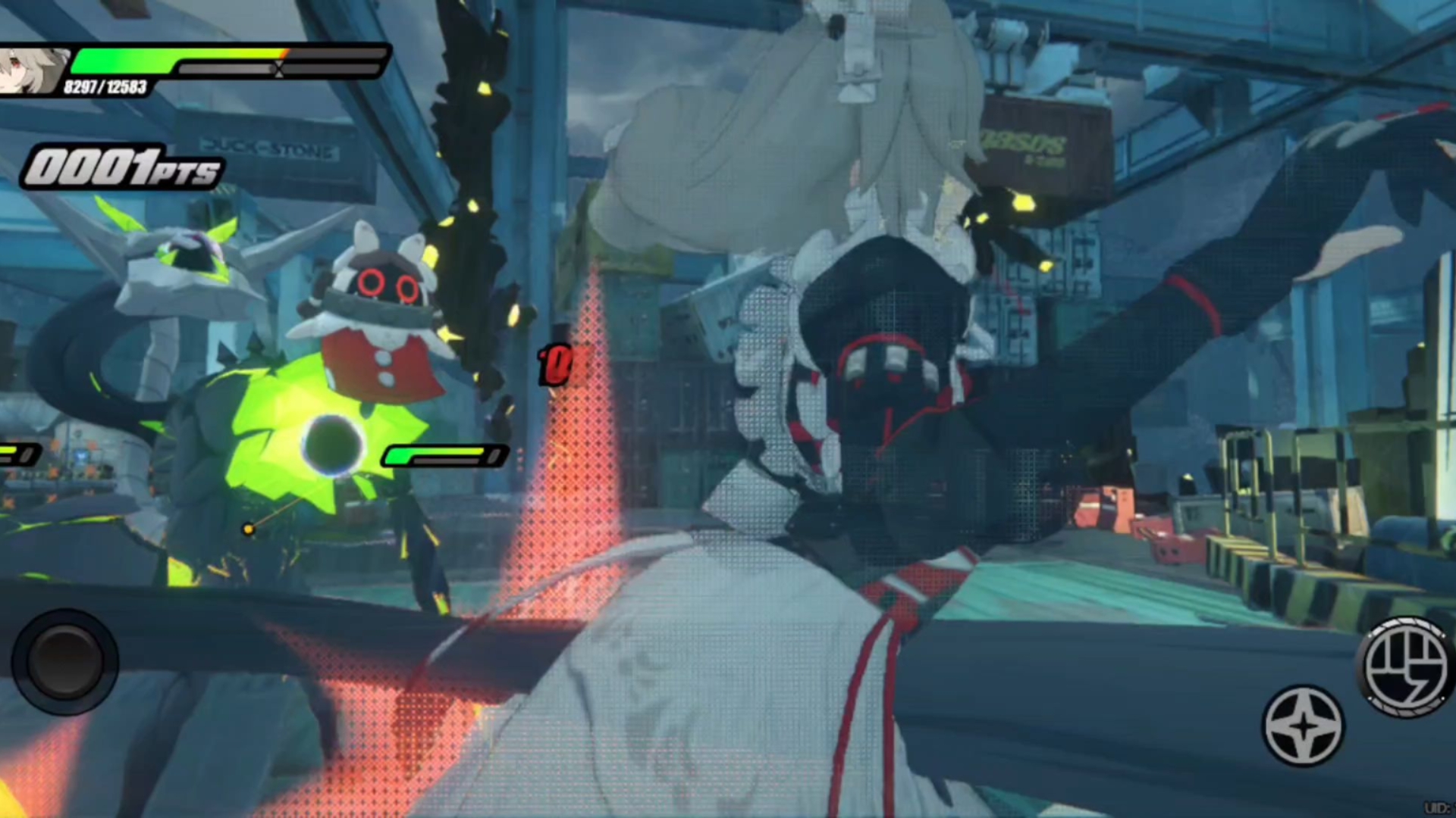 丽娜作为大人还是底盘太稳了