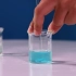 全新高清初中化学实验——第9单元  三种浓度不同的硫酸铜溶液