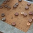 公园下棋