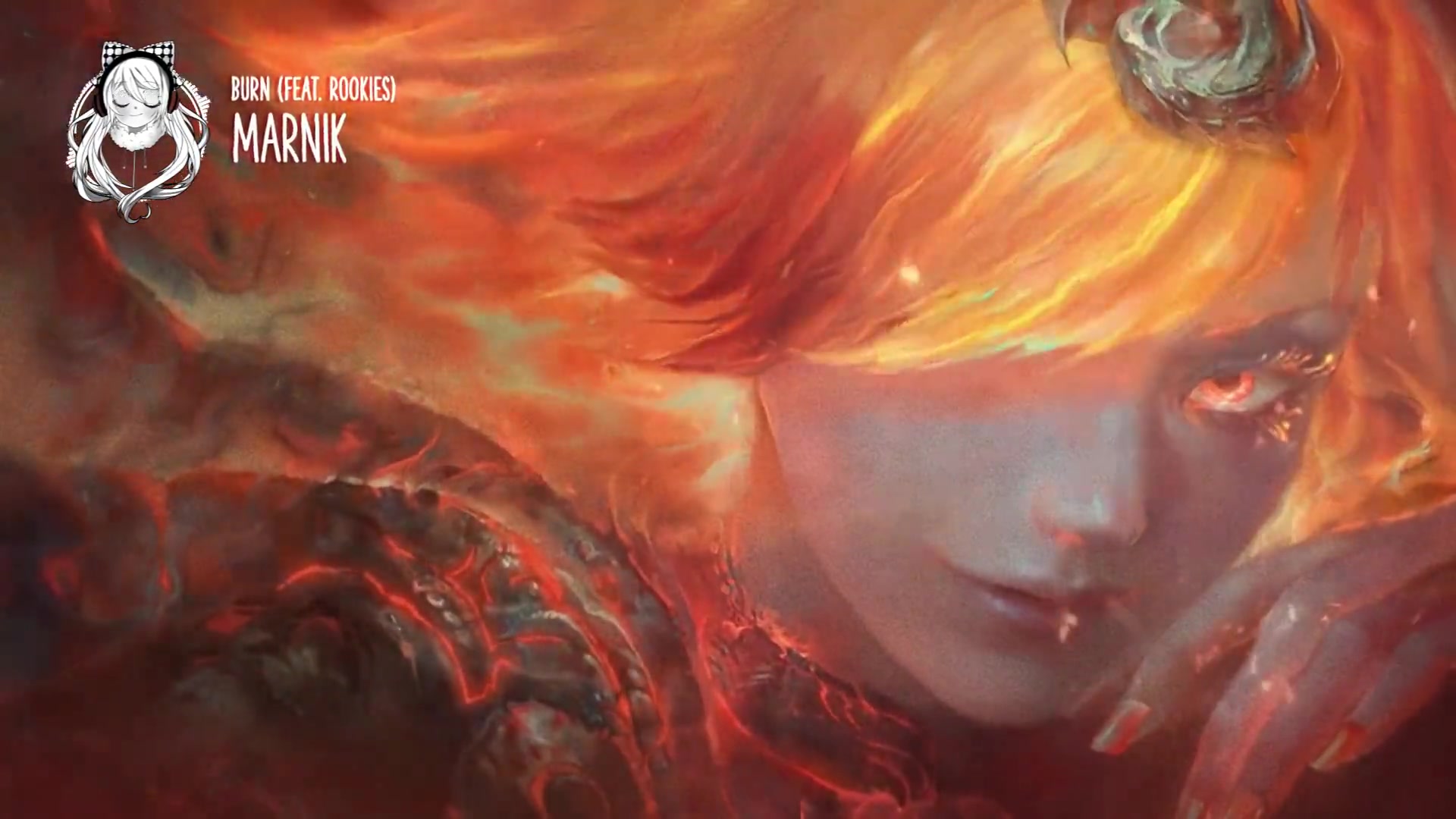 æ²å¥½å¬æè¿å Marnik Burn Feat Rookies åå©åå© ã¤ã­å¹²æ¯ Bilibili åå©åå©