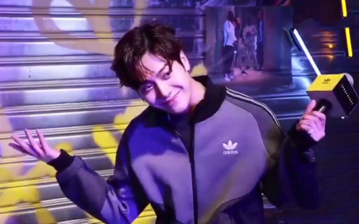 adidasoriginals王嘉尔prophere三辑广告集合