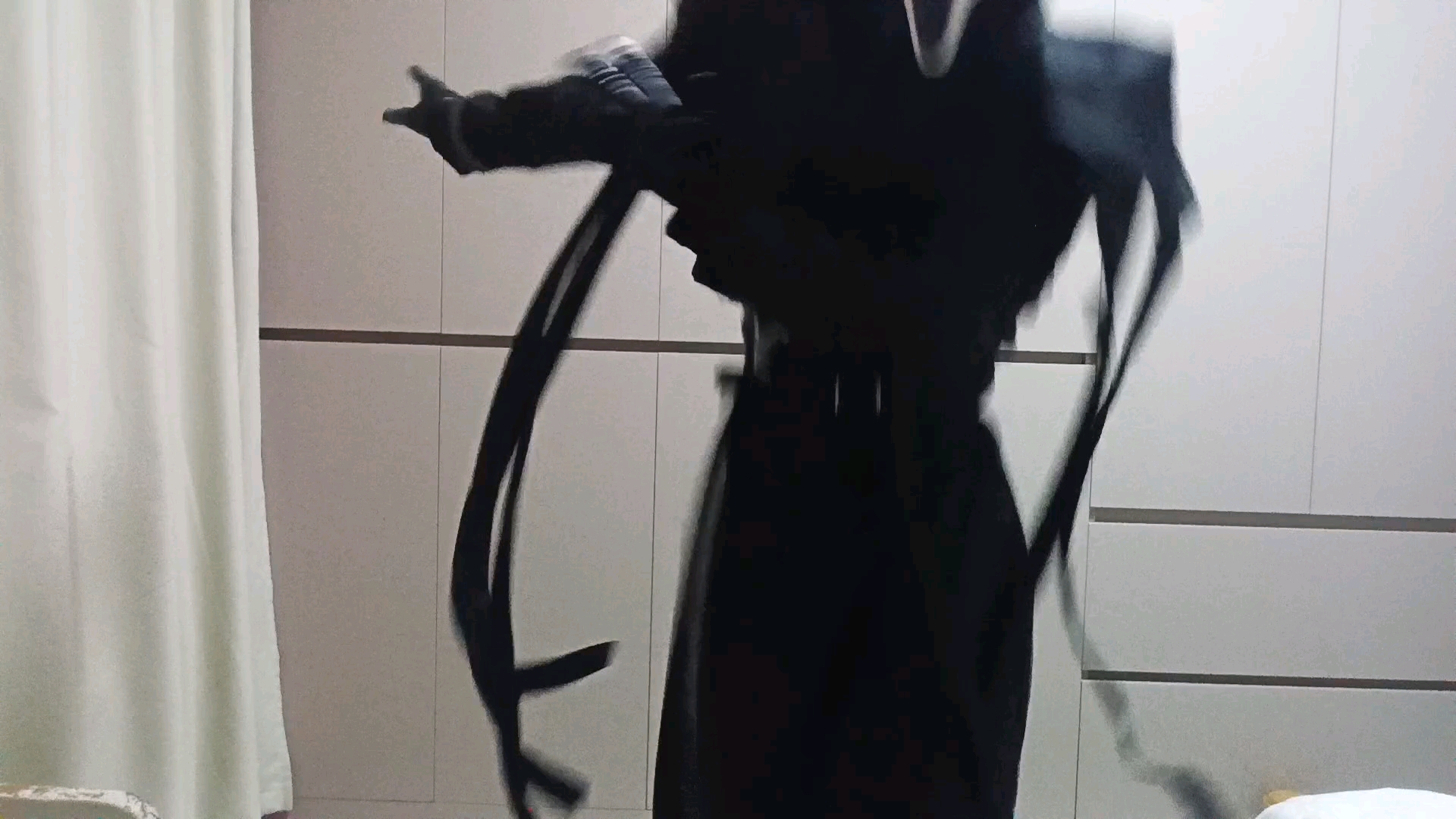 鬼面学成归来……了吗