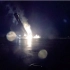 这就是 SpaceX Falcon 9 尝试降落在海上平台时爆炸的一刻