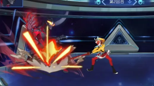 【赛尔号x奥特曼】奥特曼真打不过孙悟空😭😭😭贝利亚奥特曼不震撼实战