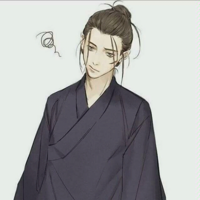 一人之下 #王也的帅图