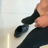 警察穿鞋袜