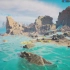 【中英双语】零基础 新手 使用Unreal Engine 5创建一座细节满满的海岛【环境艺术】【地编】【UE5】【虚幻引