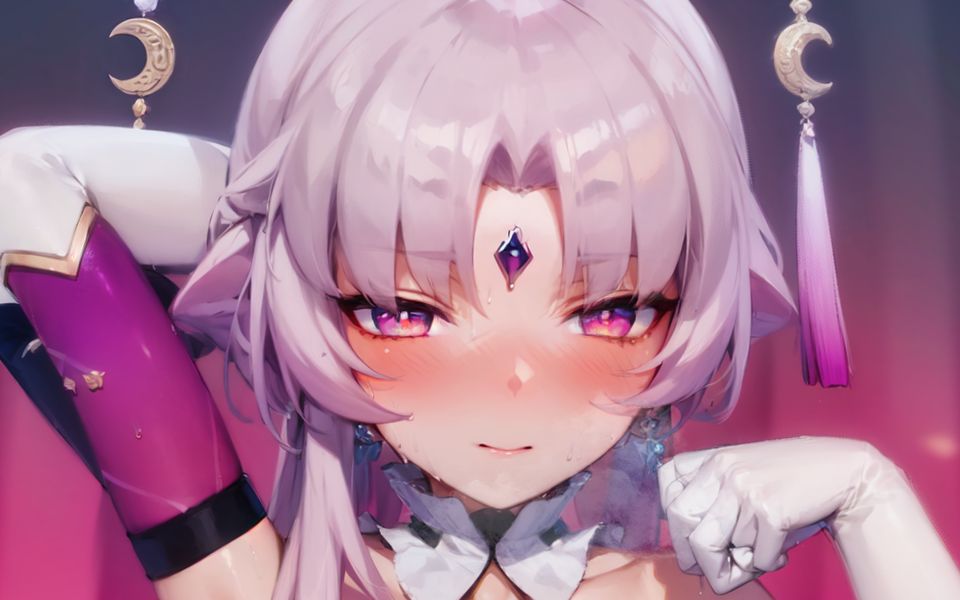 [AI Animation] Reward of Lord Fu Gen ❤️