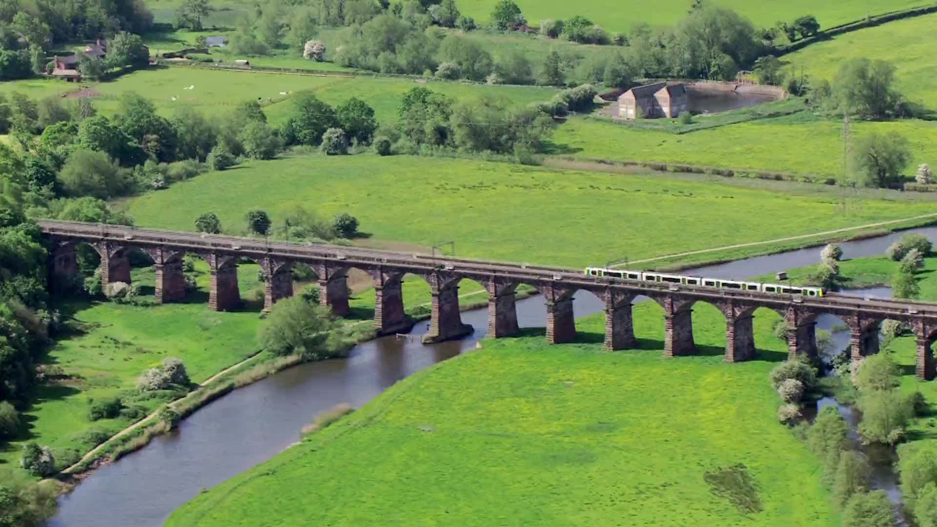 【纪录片】大英铁路之旅 第七季 Great British Railway Journeys S07 （2015） 18