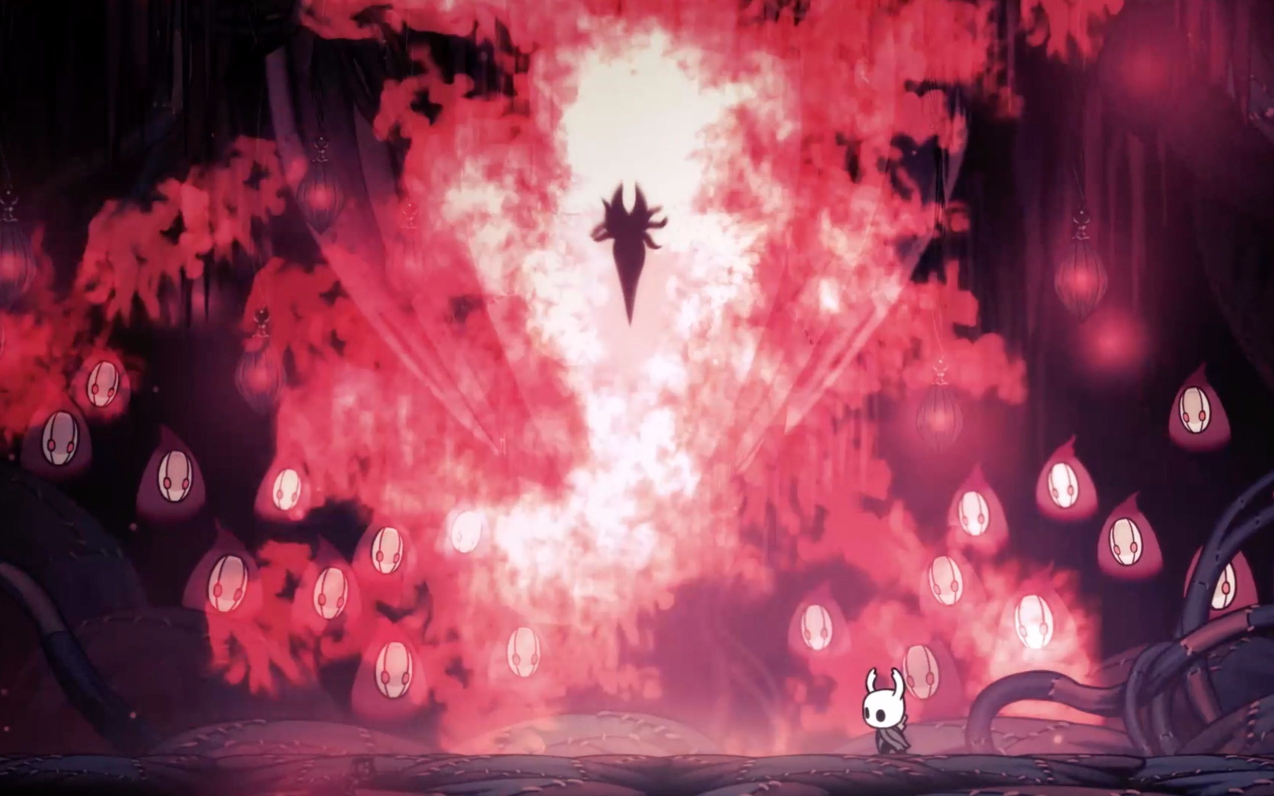 【hollow knight】空洞骑士格林剧团boss 梦魇之王-格林:花样受死攻略