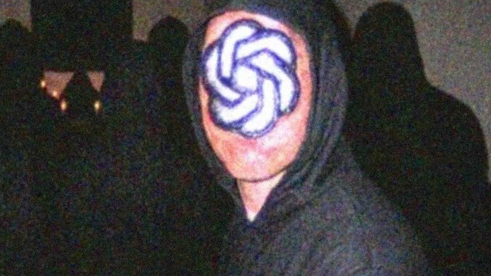 【中字】冲浪误入AI邪教