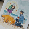 狗：单身狗面前求婚