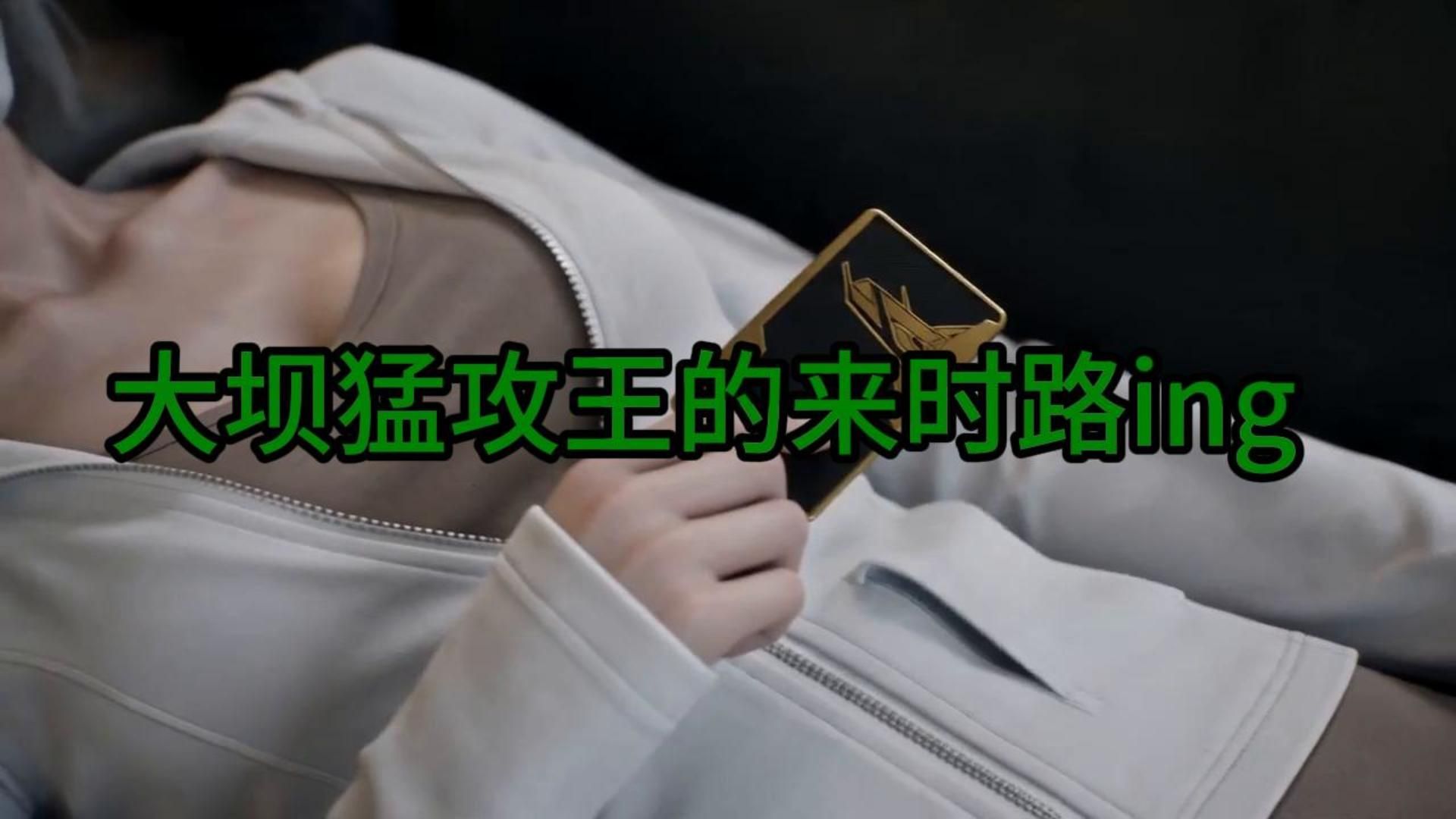 大坝猛攻王的来时路ing