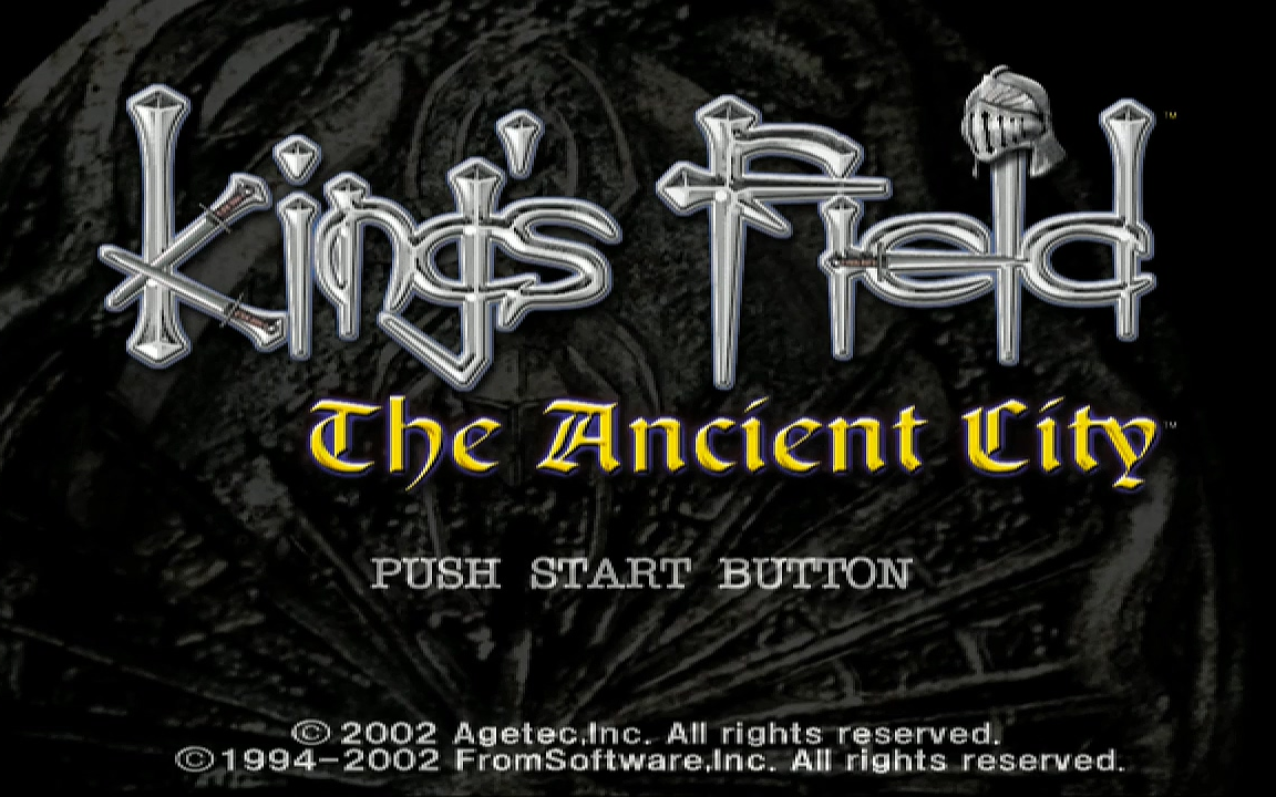 download kings field the ancient city